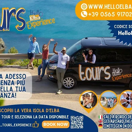 Casa vacanze Family Acqua Salata - Helloelba